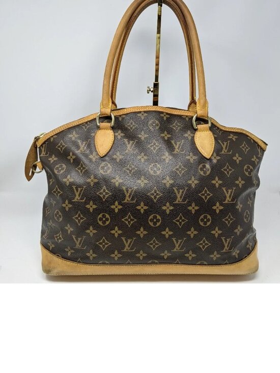 Louis Vuitton Handbags - LOUIS VUITTON LOCKIT HORIZONTAL hand bag
